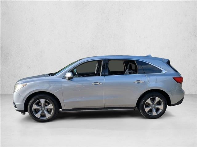 2016 Acura MDX photo 4