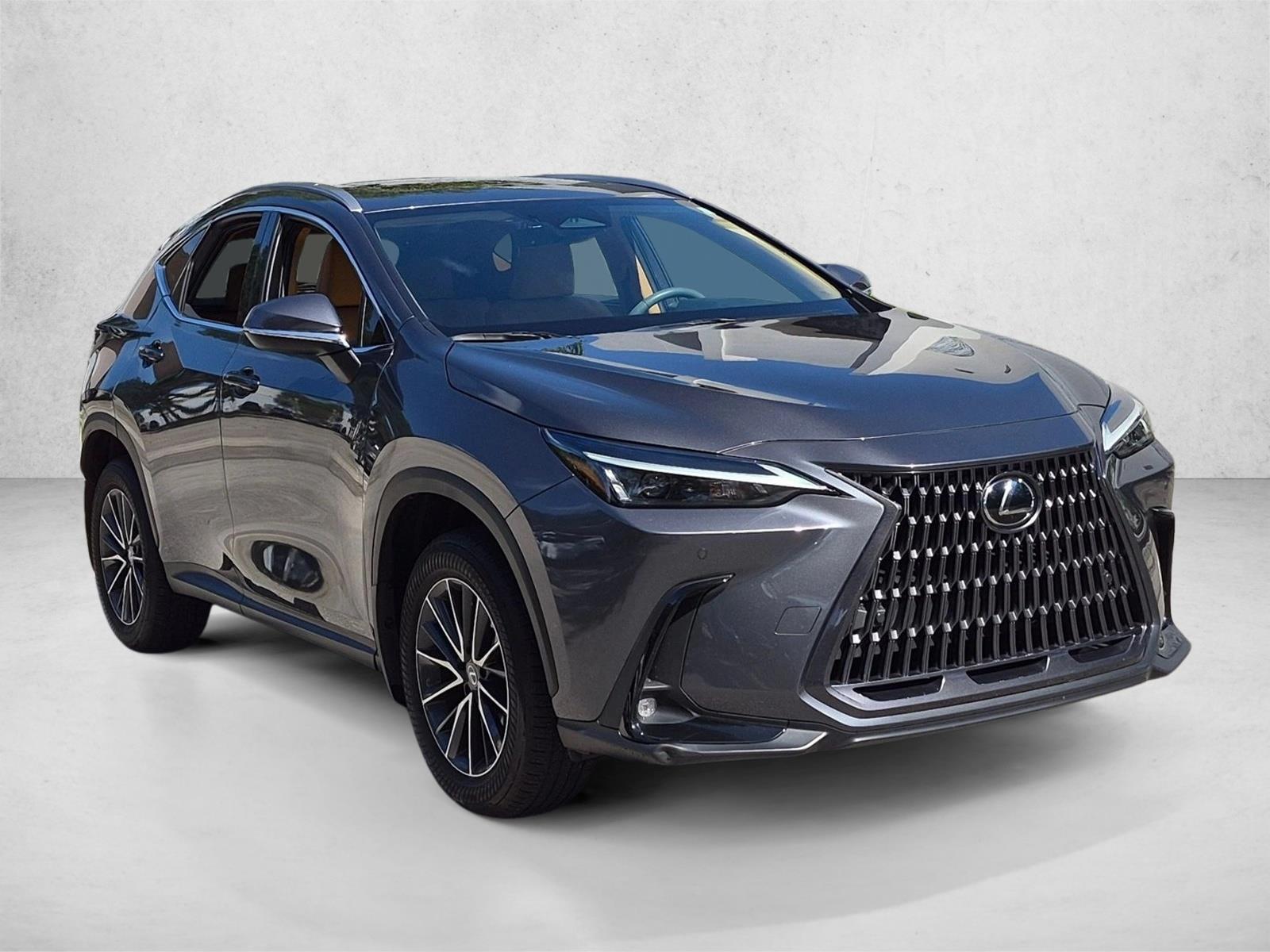 Certified 2025 Lexus NX 250 Premium SUV