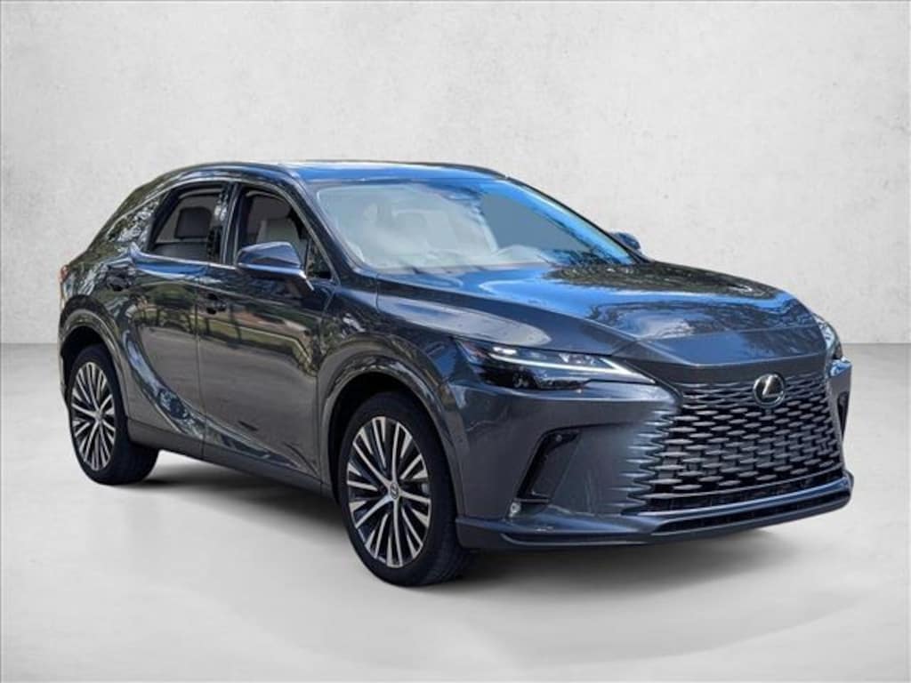 Certified 2024 Lexus RX 350 Premium Plus SUV