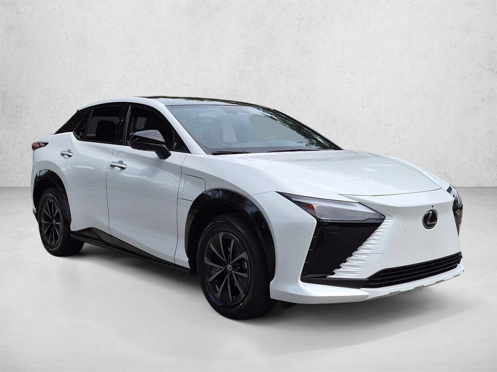 Certified 2026 Lexus RZ 350e Premium SUV