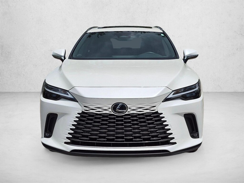 Certified 2025 Lexus RX 350 Premium SUV
