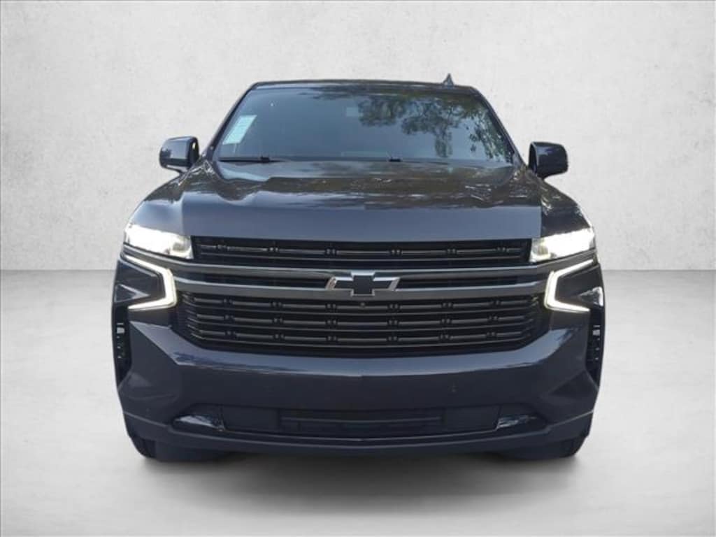 Used 2022 Chevrolet Suburban RST SUV