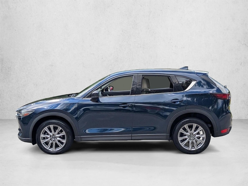 Used 2019 Mazda Mazda CX-5 Grand Touring Reserve SUV