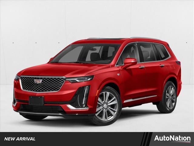  CADILLAC XT6