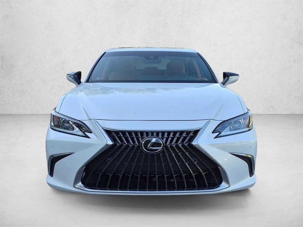 Certified 2025 Lexus ES 350 Base Sedan