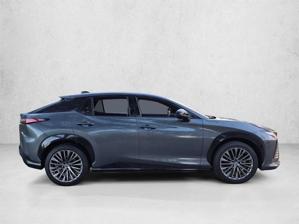 Certified 2023 Lexus RZ 450e Luxury SUV