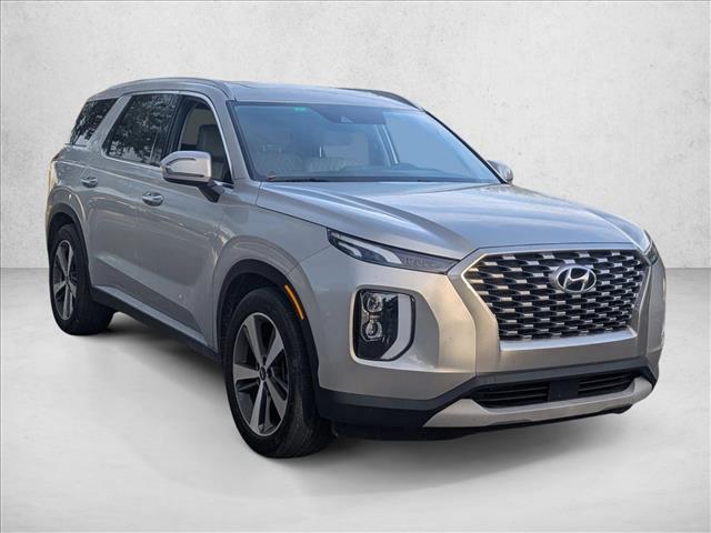 2022 Hyundai Palisade SEL photo 3