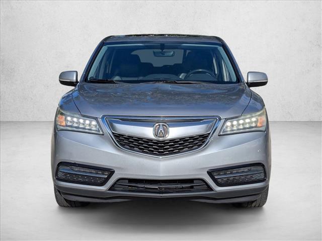 2016 Acura MDX photo 2