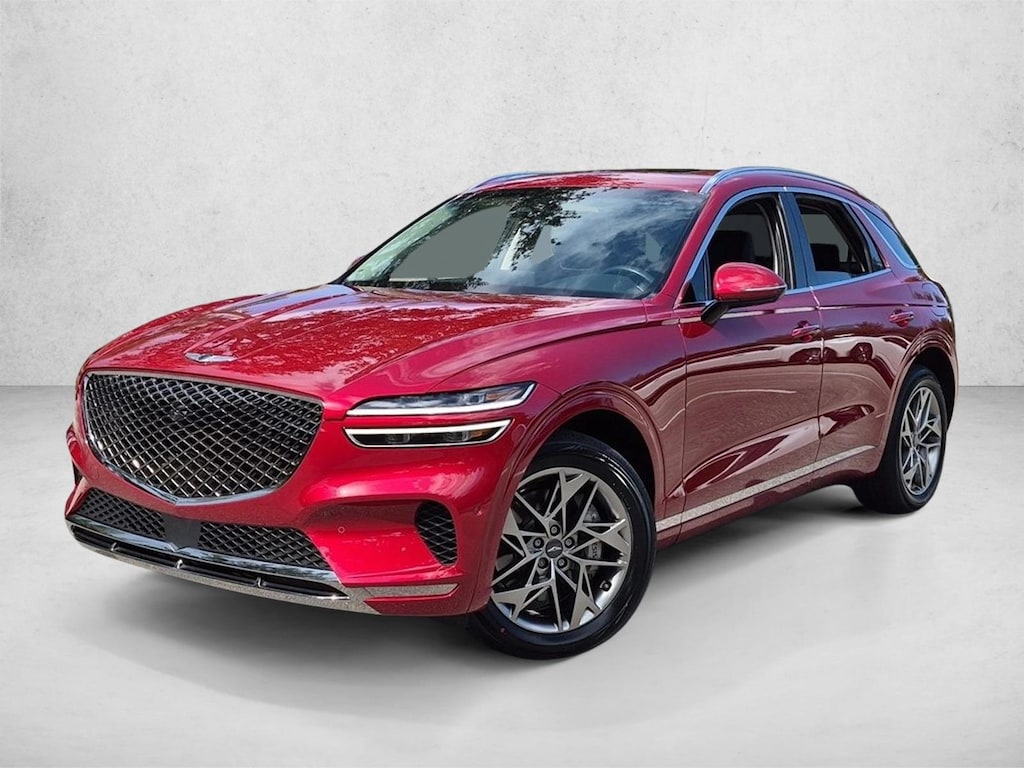 Used 2023 Genesis GV70 2.5T SUV