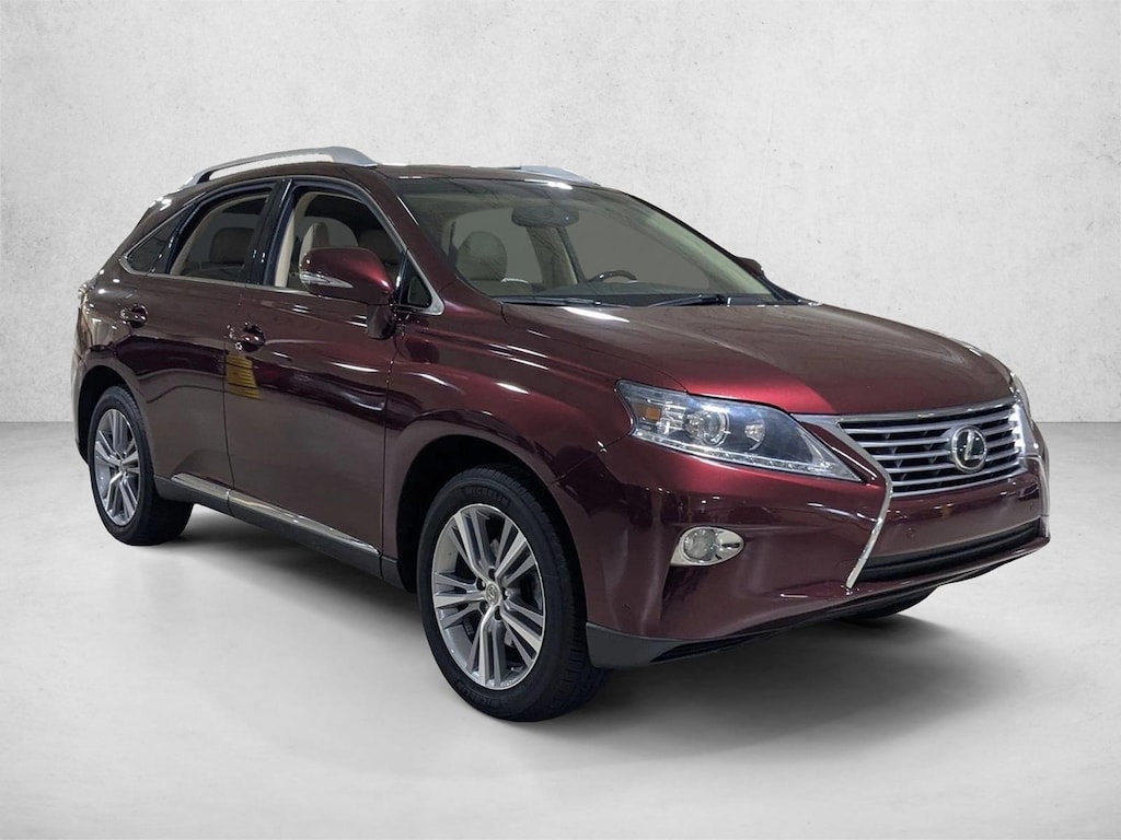 Used 2015 Lexus RX 350 SUV