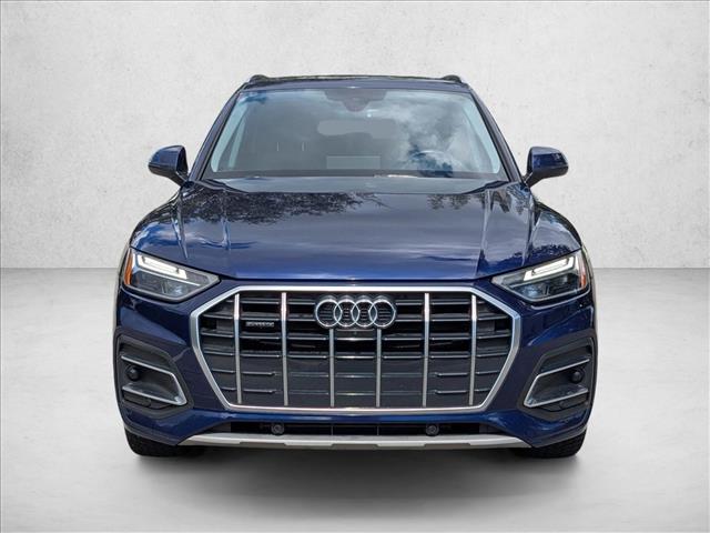 2021 Audi Q5 45 Premium photo 2