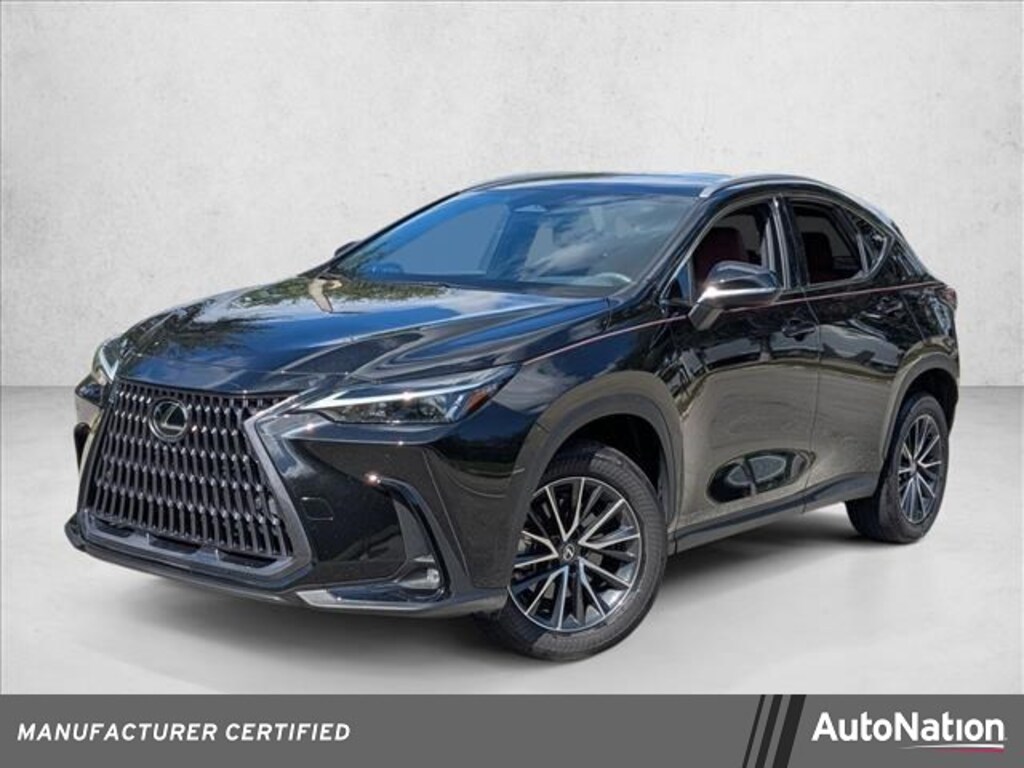Certified 2023 Lexus NX 350 Premium SUV