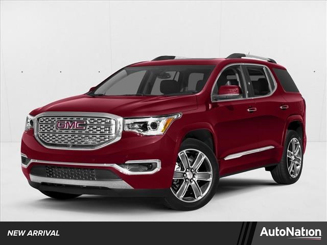 Used 2019 GMC Acadia Denali SUV
