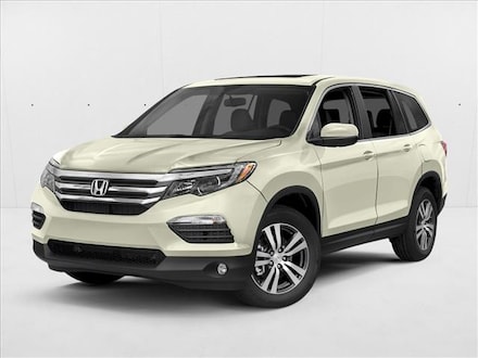2017 Honda Pilot EX-L FWD SUV