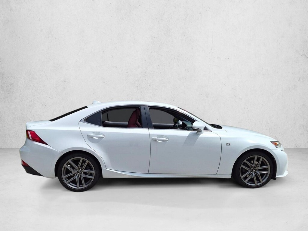 Used 2015 Lexus IS 250 Sedan