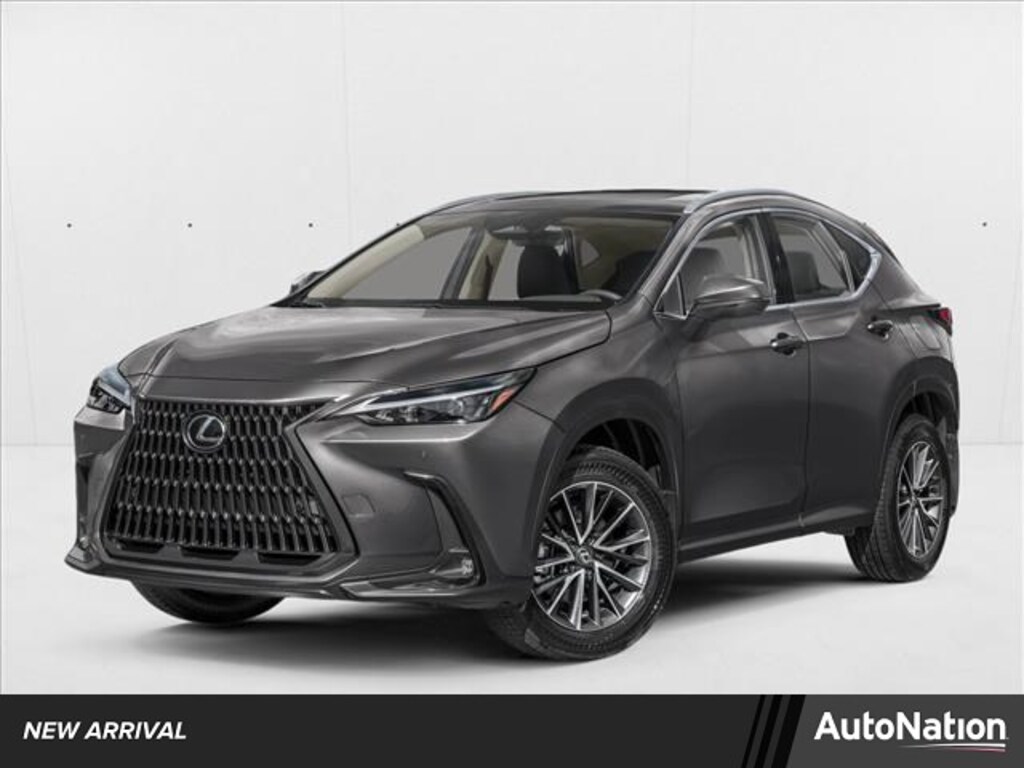Used 2026 Lexus NX 350 Base SUV