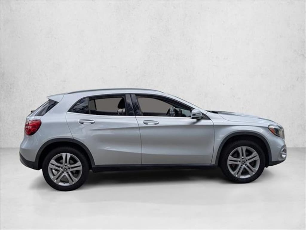 Used 2019 Mercedes-Benz GLA 250  SUV