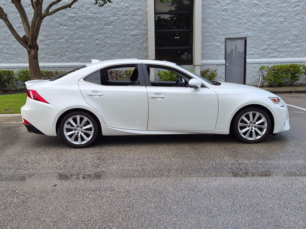 Used 2015 Lexus IS 250 Sedan