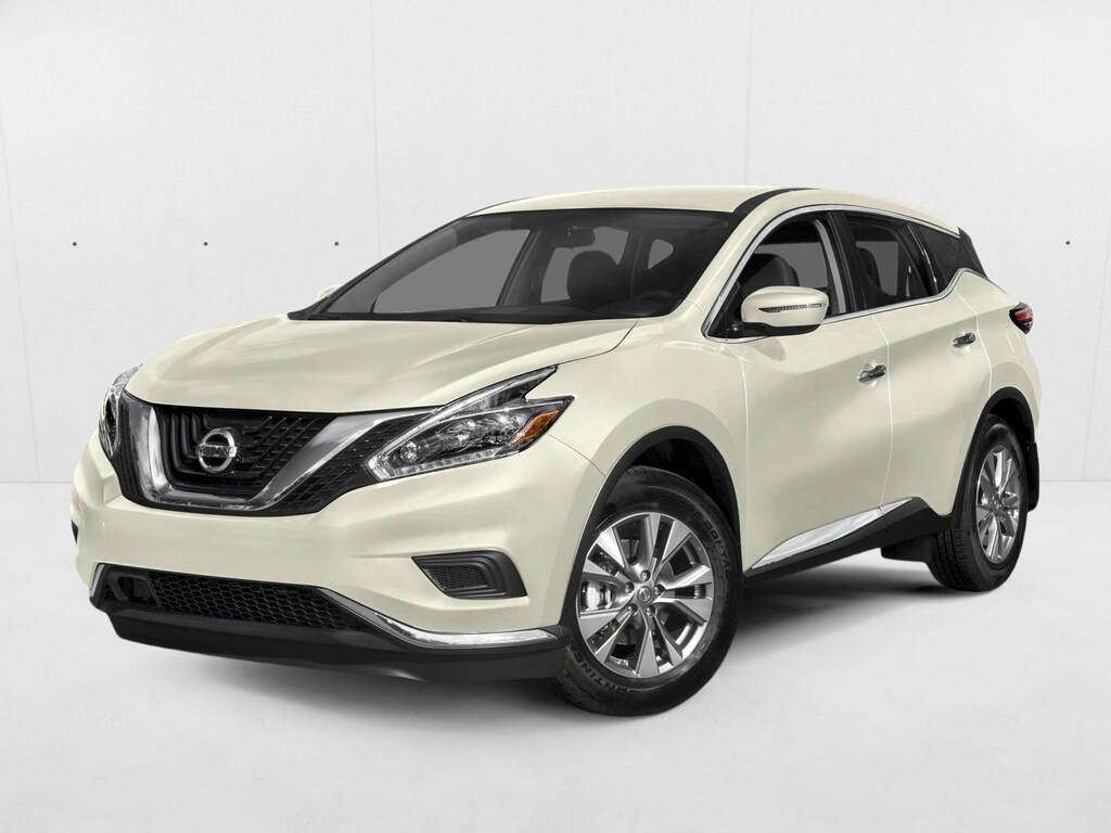 Used 2018 Nissan Murano S SUV