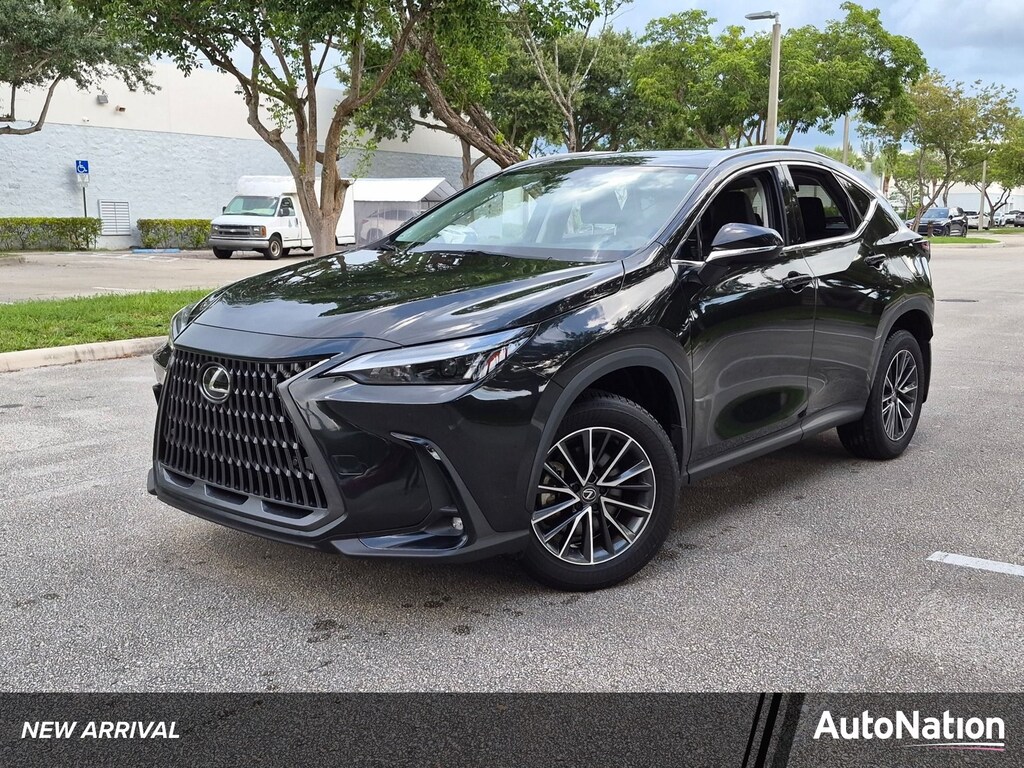 Used 2024 Lexus NX 350h Premium SUV