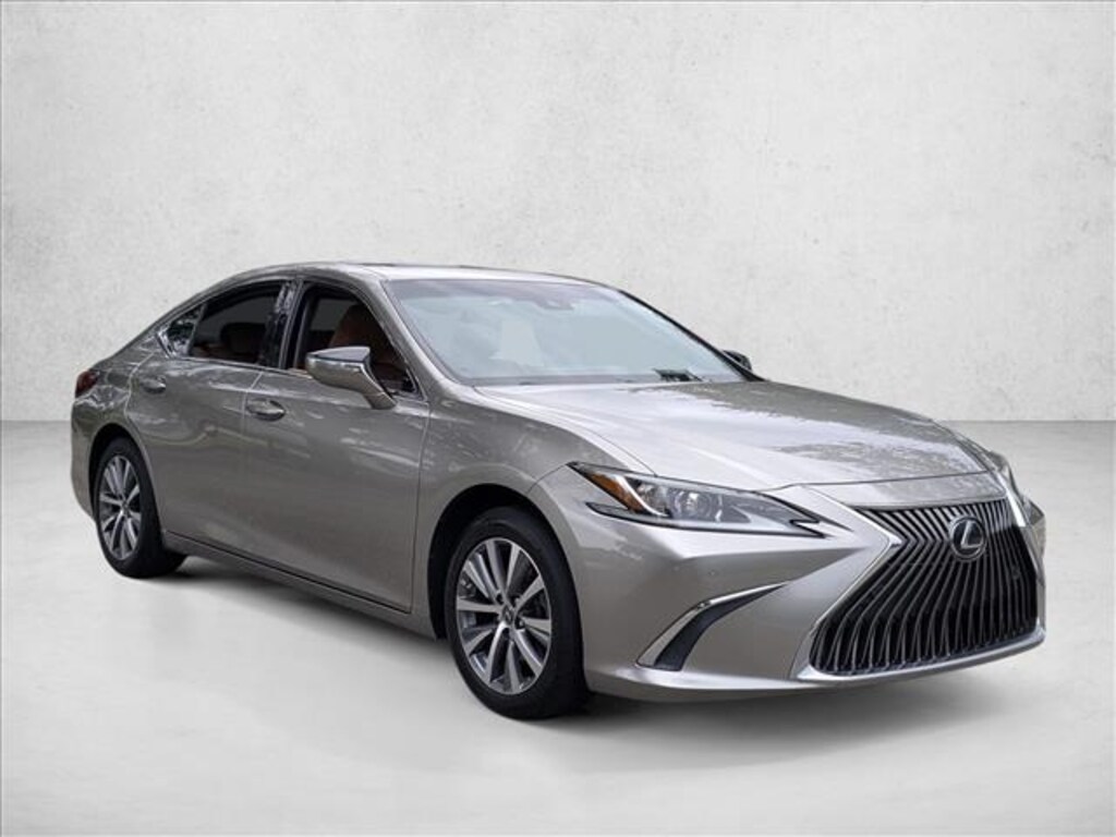 Used 2020 Lexus ES 350 Sedan