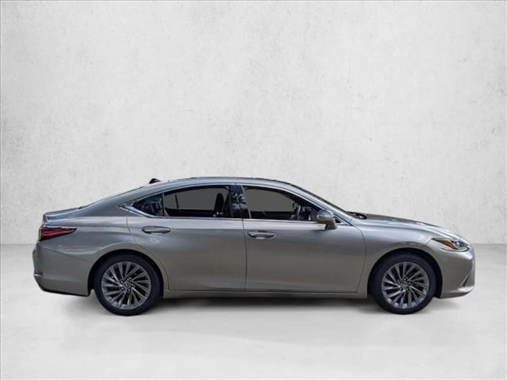 Used 2019 Lexus ES 350 Luxury Sedan
