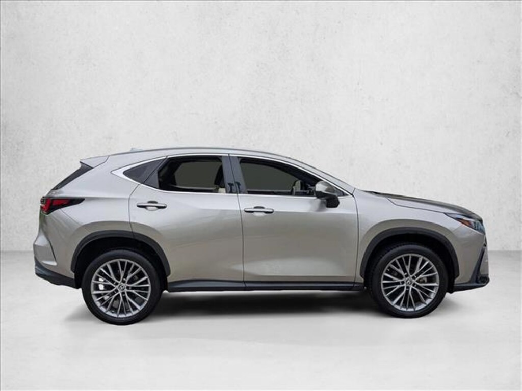 Certified 2023 Lexus NX 350h Premium SUV