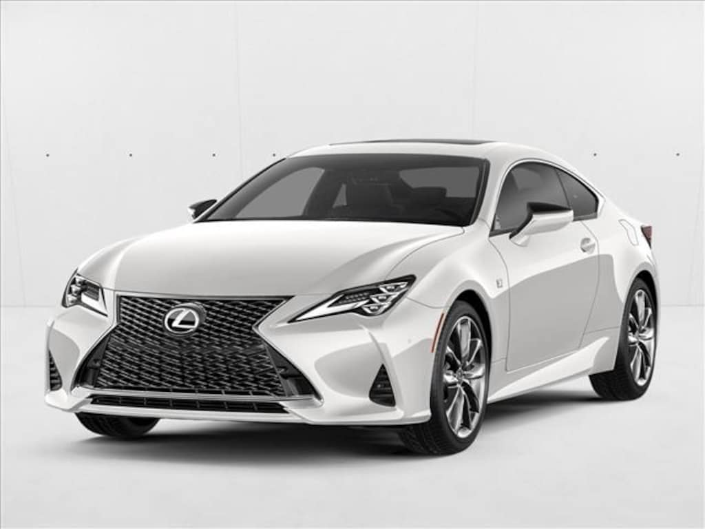 Used 2023 Lexus RC 350 Coupe