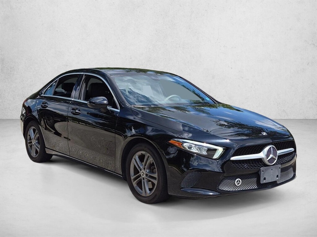 Used 2020 Mercedes-Benz A-Class A 220 Sedan