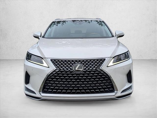 2020 Lexus RX 350 Premium photo 2