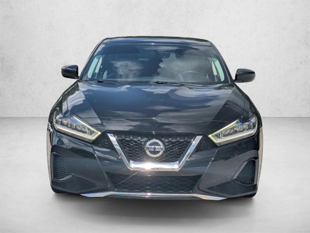 Used 2019 Nissan Maxima 3.5 S Sedan