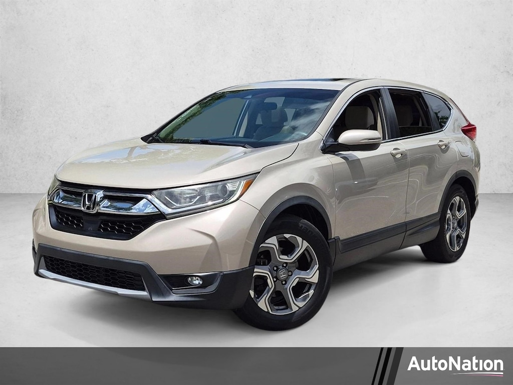 Used 2019 Honda CR-V EX 2WD SUV