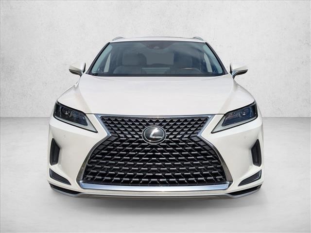 2020 Lexus RX 350 Premium photo 2