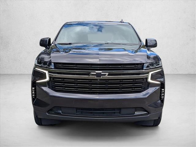 2022 Chevrolet Suburban RST photo 2