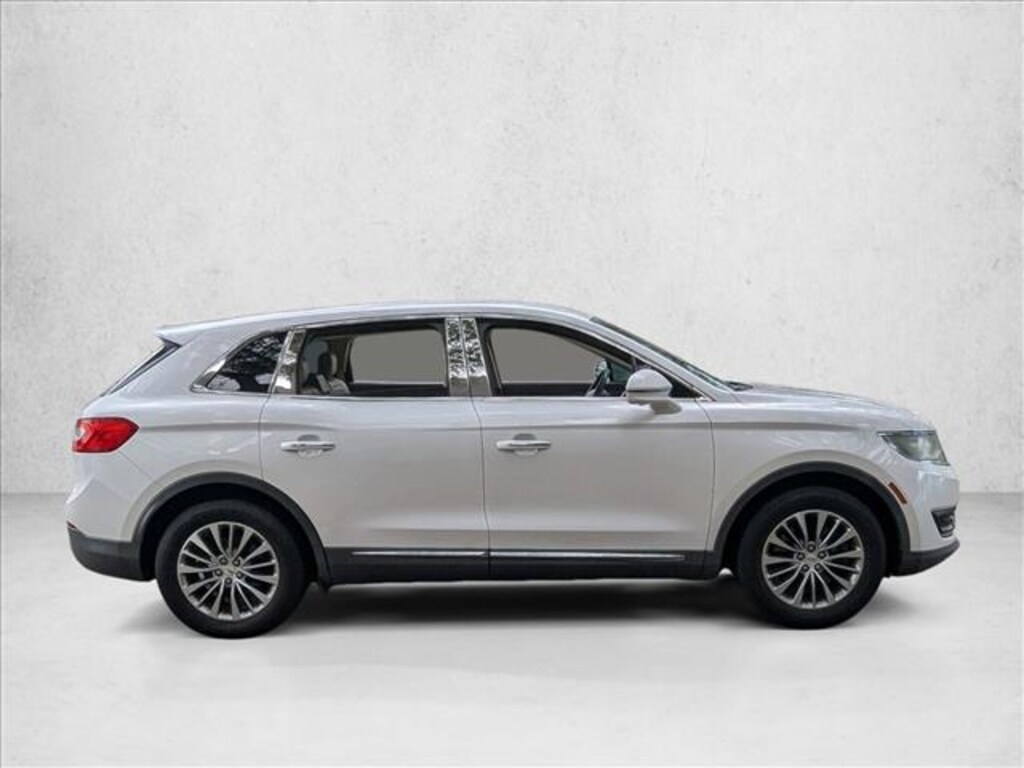 Used 2016 Lincoln MKX Select SUV