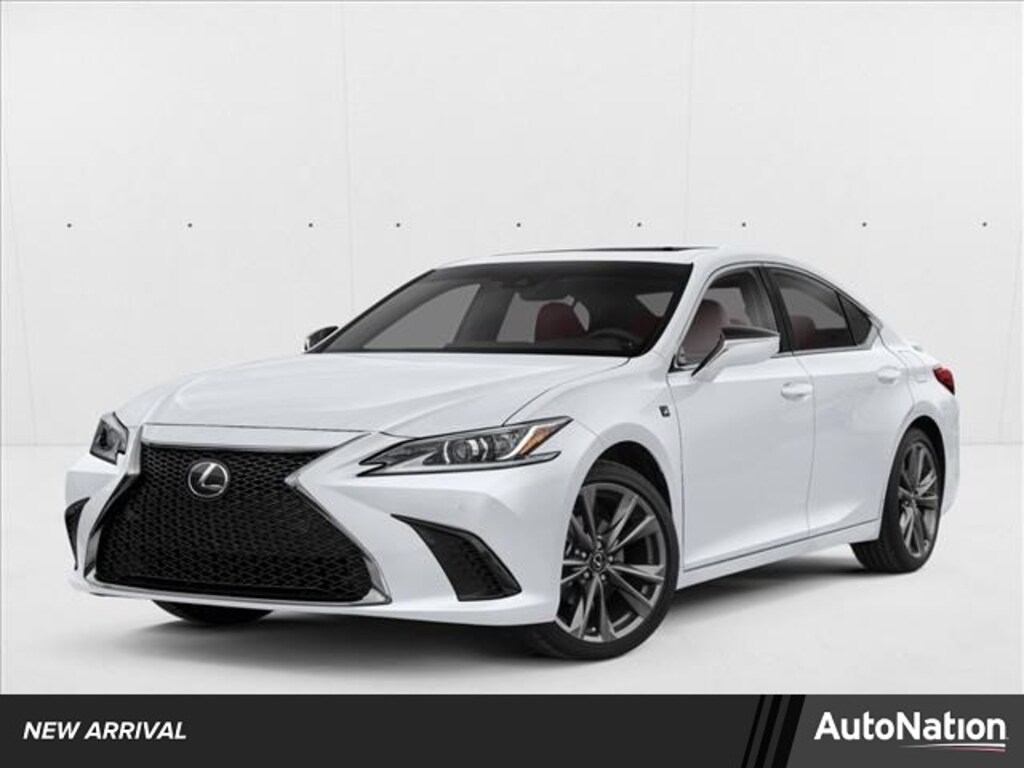 Used 2021 Lexus ES 350 F SPORT Sedan