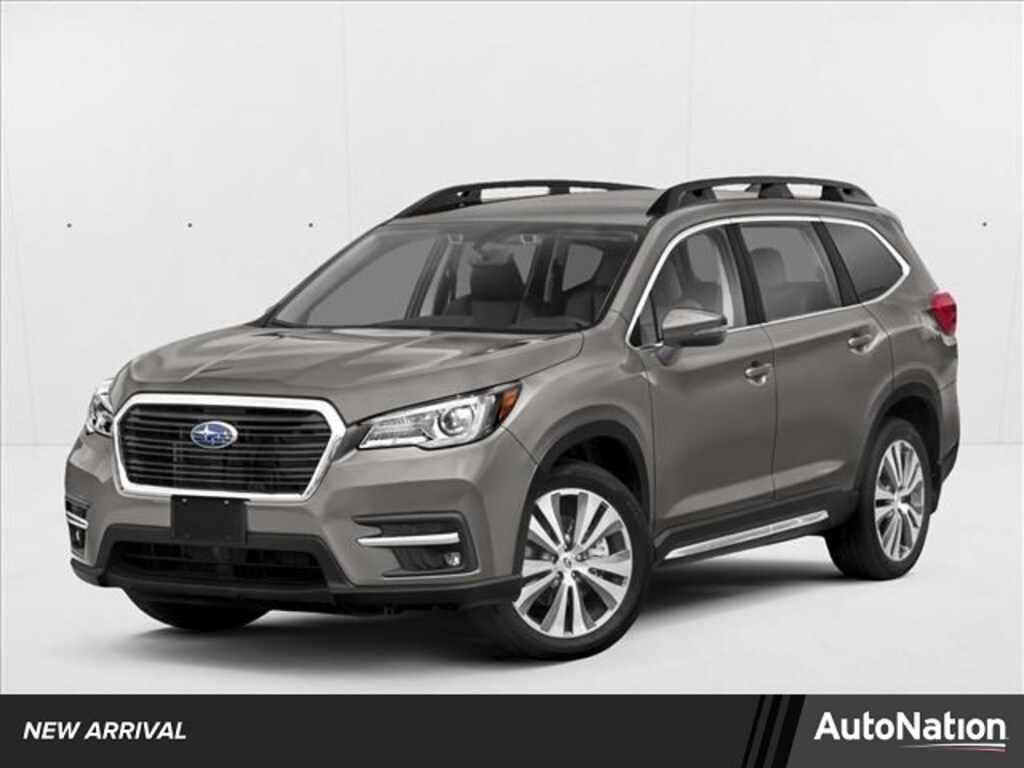 Used 2021 Subaru Ascent Limited 8-Passenger SUV