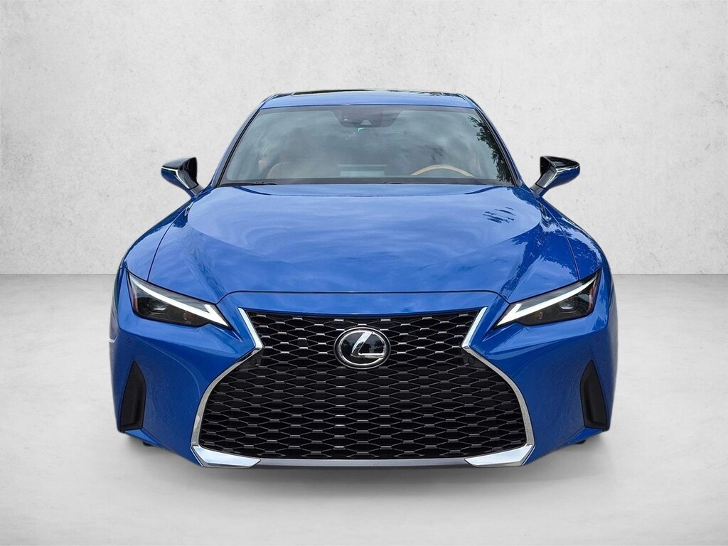 Used 2023 Lexus IS 300 Sedan