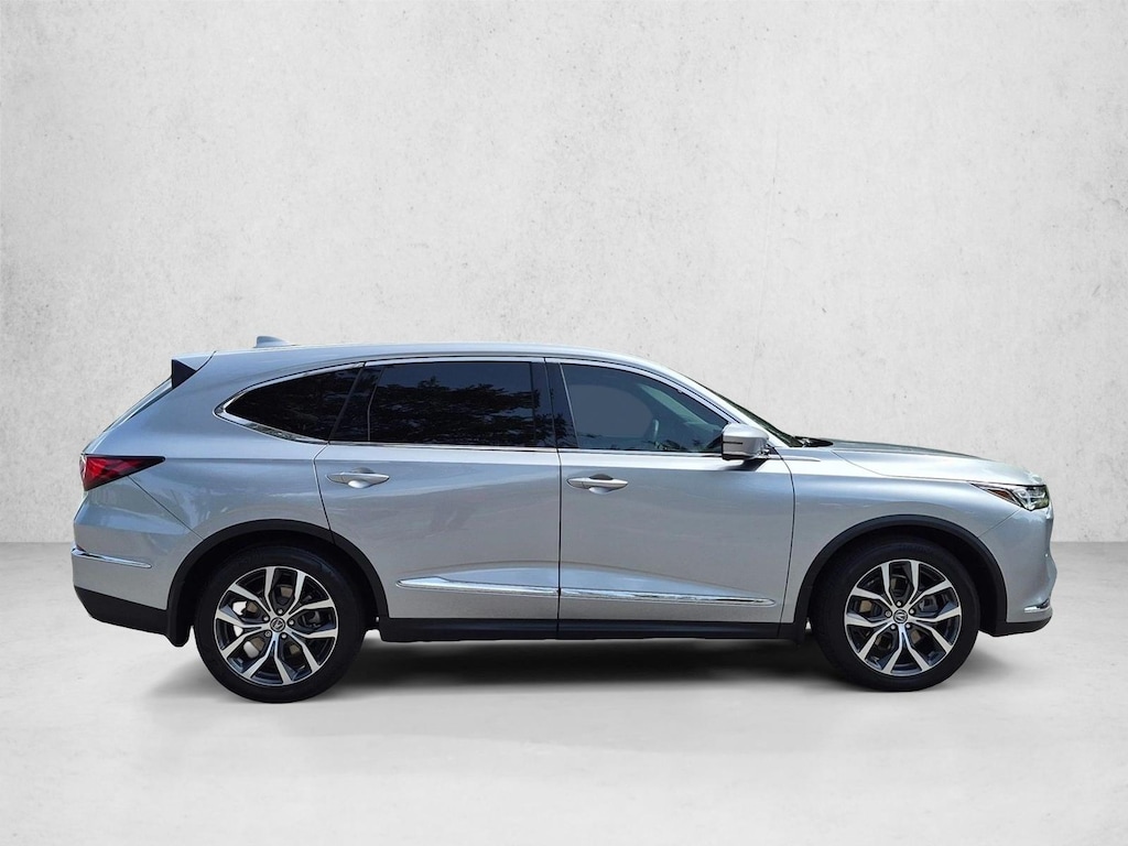 Used 2024 Acura MDX FWD Technology Package SUV