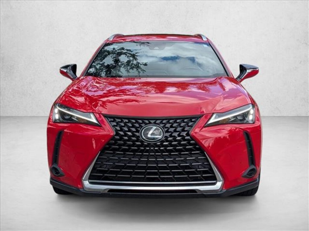 Certified 2024 Lexus UX 250h Premium SUV