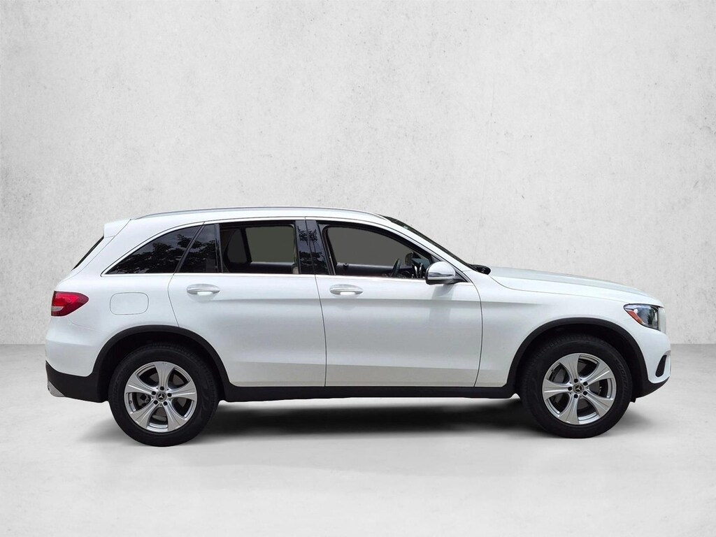 Used 2018 Mercedes-Benz GLC 300 SUV