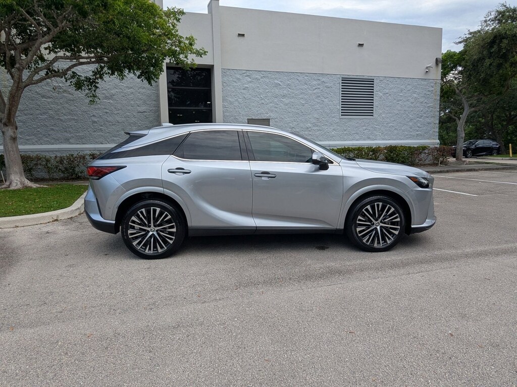 Certified 2024 Lexus RX 350 Premium Plus SUV