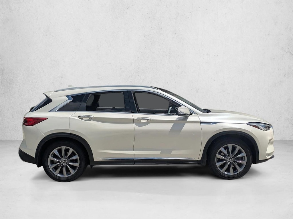 Used 2019 INFINITI QX50 LUXE SUV