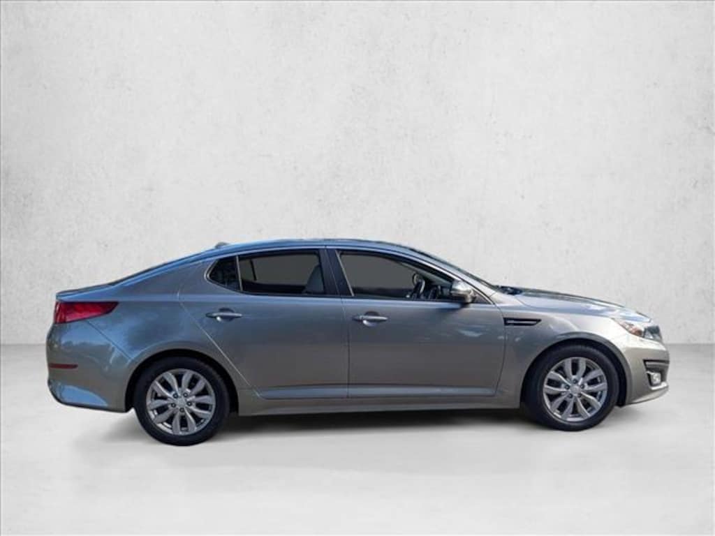 Used 2015 Kia Optima EX FWD Sedan