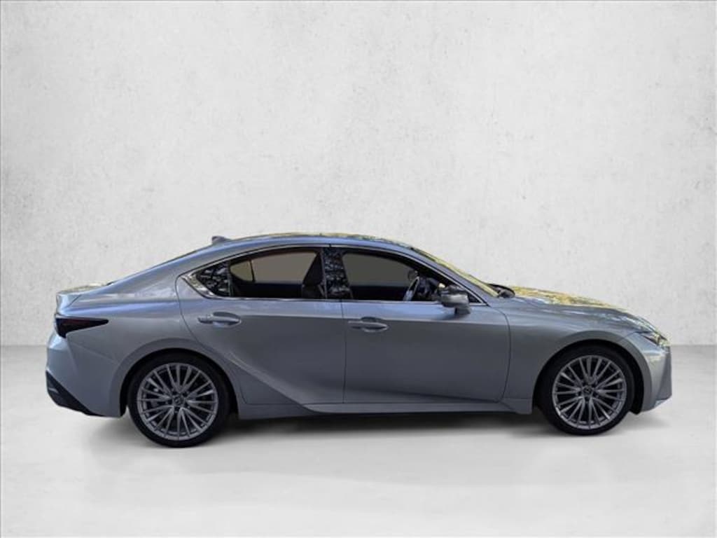 Certified 2023 Lexus IS 300 Sedan