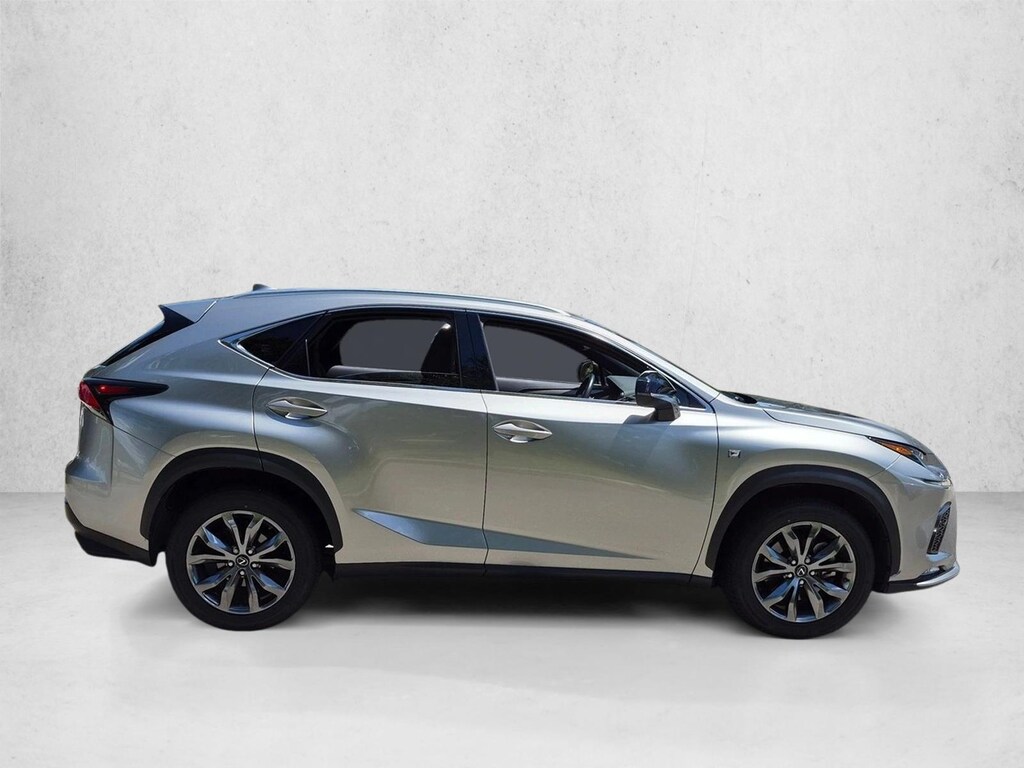 Used 2020 Lexus NX 300 F SPORT SUV