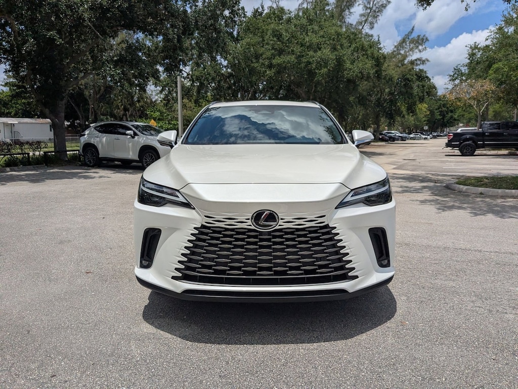 Certified 2023 Lexus RX 350 Premium Plus SUV