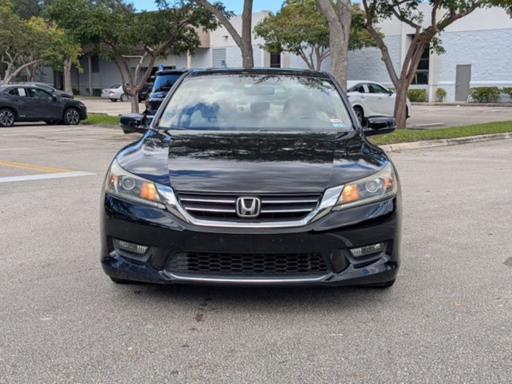 Used 2014 Honda Accord EX Sedan