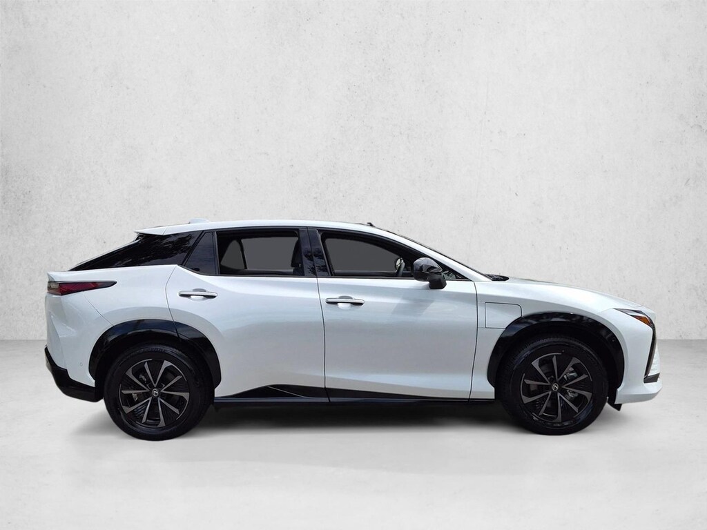 Certified 2026 Lexus RZ 450e Premium SUV