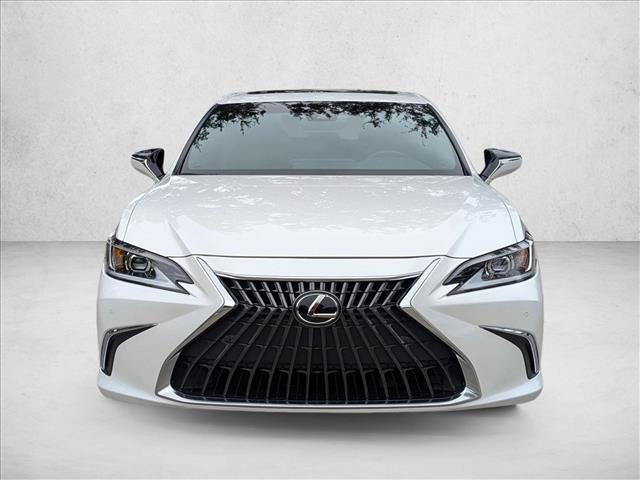 2025 Lexus ES 350 Base photo 2